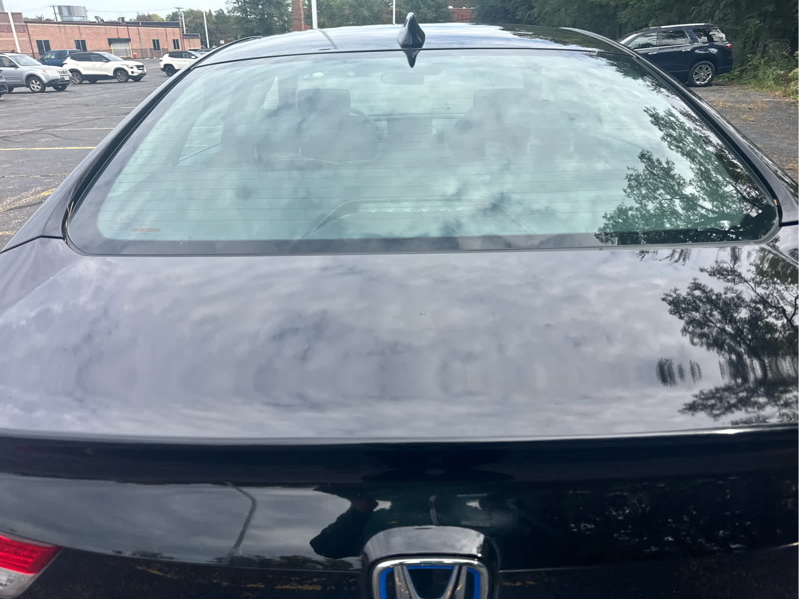 Used 2021 Honda Accord EX image 15