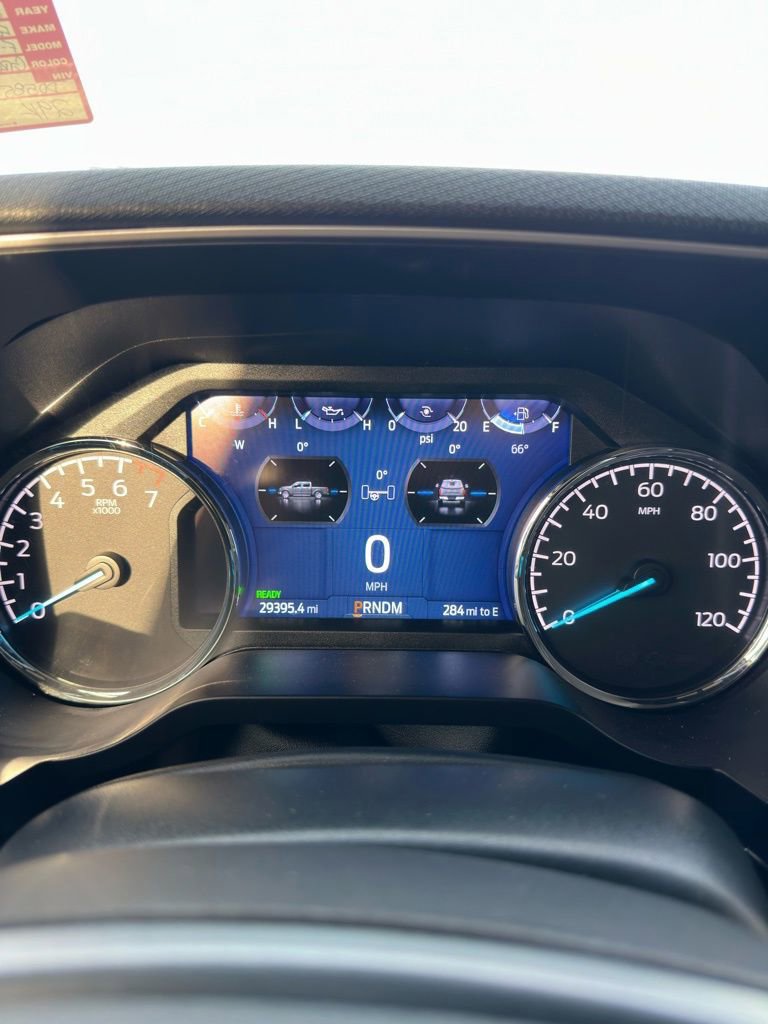 Used 2023 Ford F150 XLT w/ Equipment Group 302A High image 12