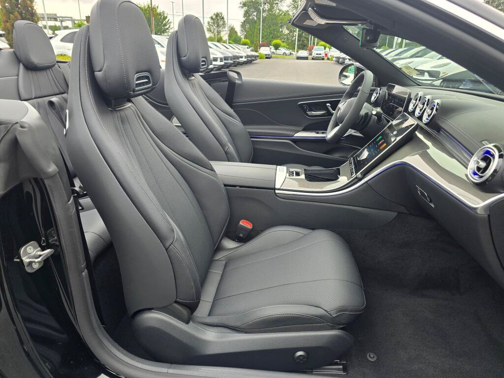 New 2026 Mercedes-Benz CLE 300 4MATIC Cabriolet image 19