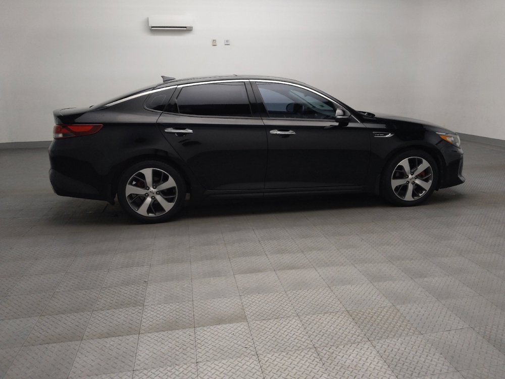 Used 2018 Kia Optima SX FWD image 10