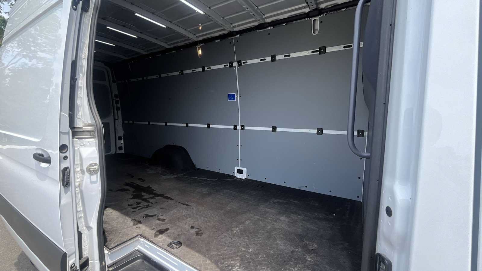 Certified 2024 Mercedes-Benz Sprinter 3500 image 11