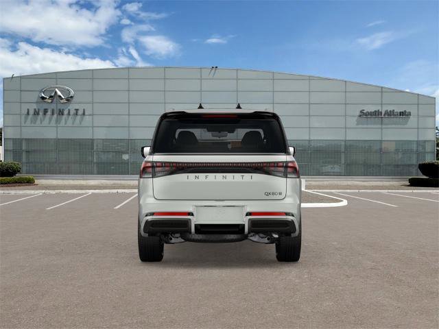 New 2026 INFINITI QX80 Autograph image 6