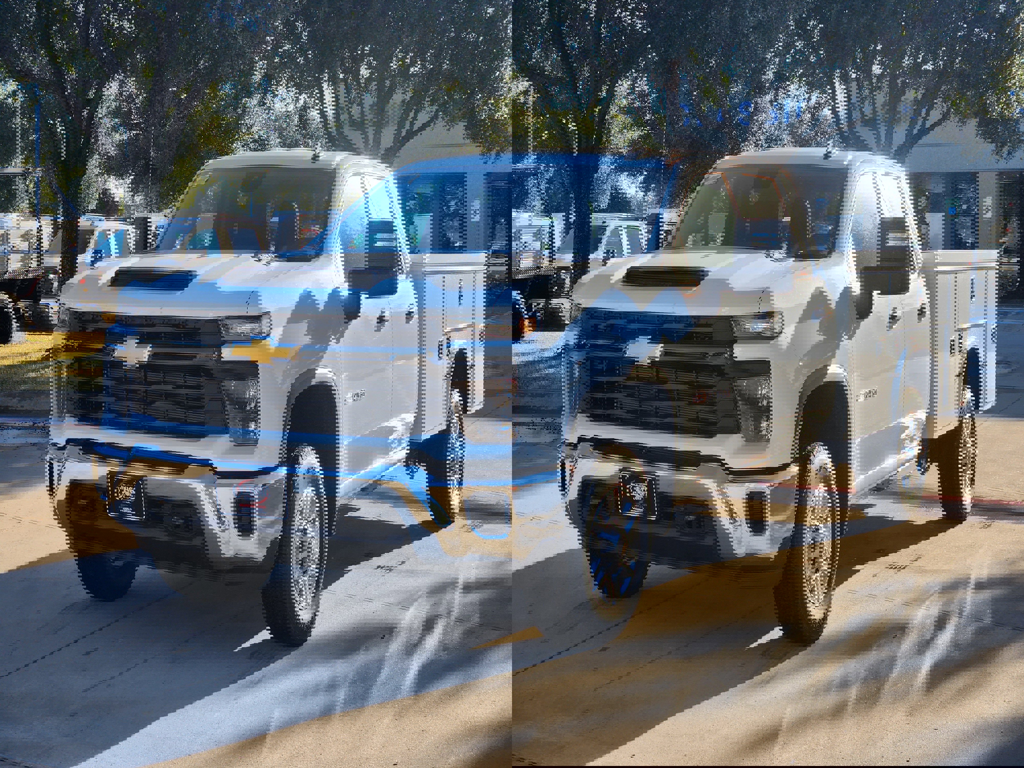 New 2025 Chevrolet Silverado 2500 W/T w/ WT Convenience Package image 11