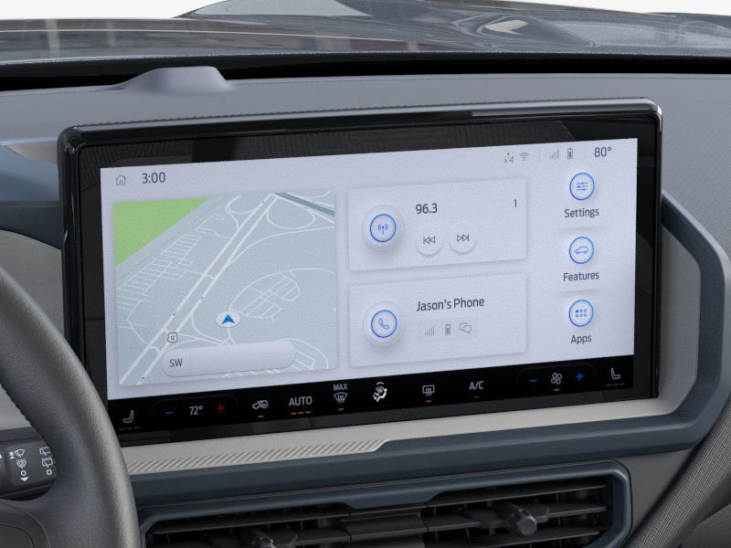 New 2025 Ford Bronco Sport Heritage w/ Convenience Package image 14