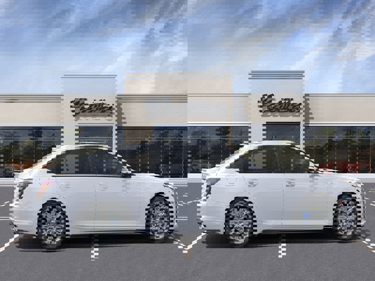 New 2026 Cadillac CT5 V image 5