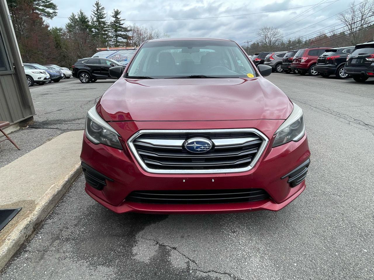 Used 2018 Subaru Legacy 2.5i w/ Alloy Wheel Package AWD/4WD image 2
