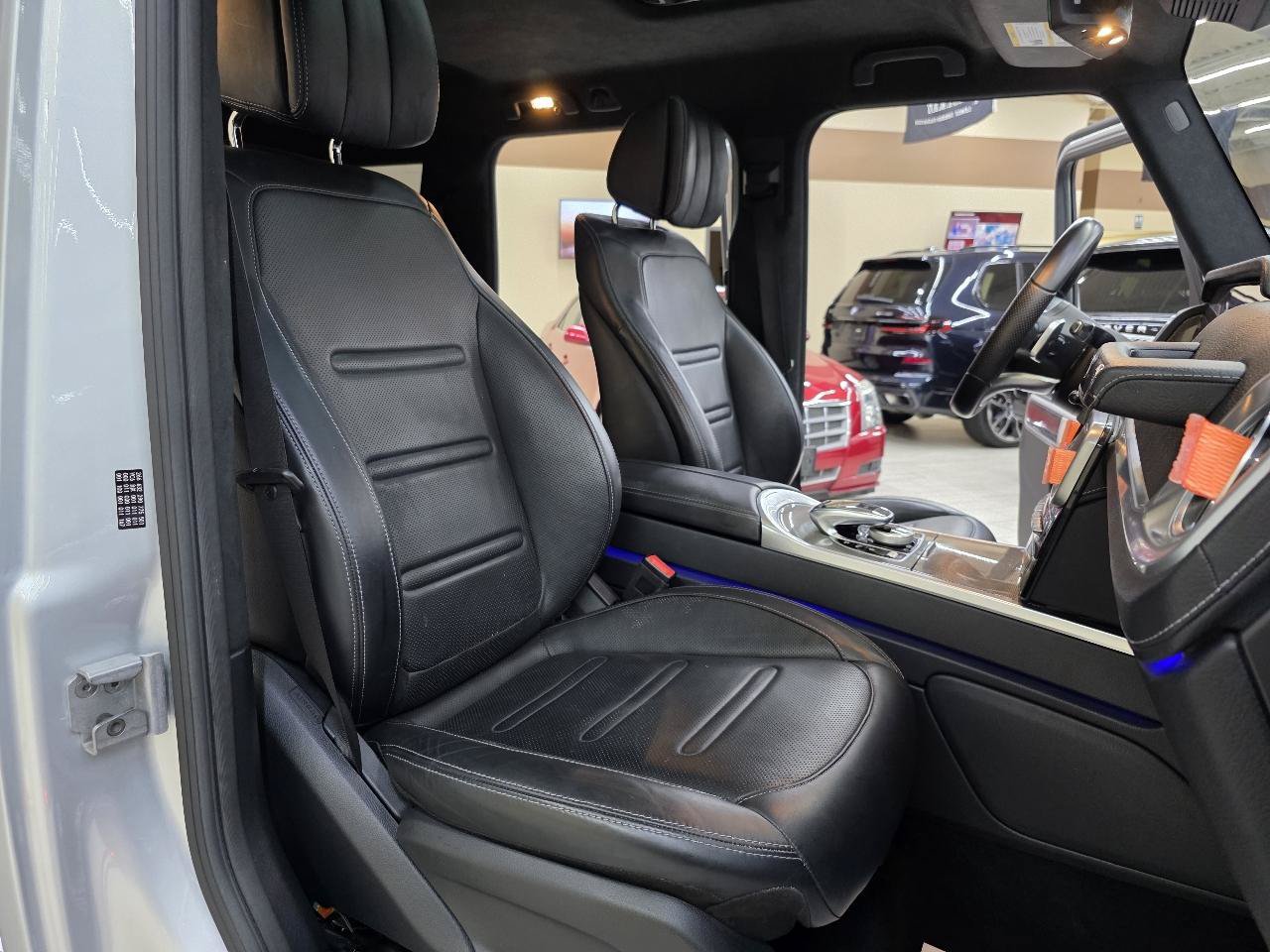 Used 2020 Mercedes-Benz G 550 w/ Exclusive Interior Package image 19