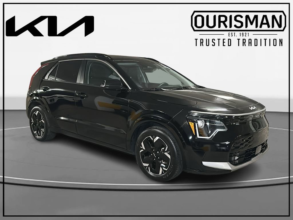 Certified 2023 Kia Niro Wind w/ Wind Preserve Package