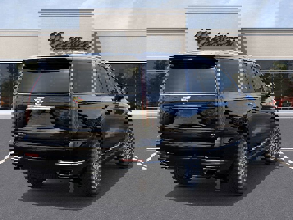 New 2026 Cadillac Escalade ESV Luxury w/ Touring Package image 4