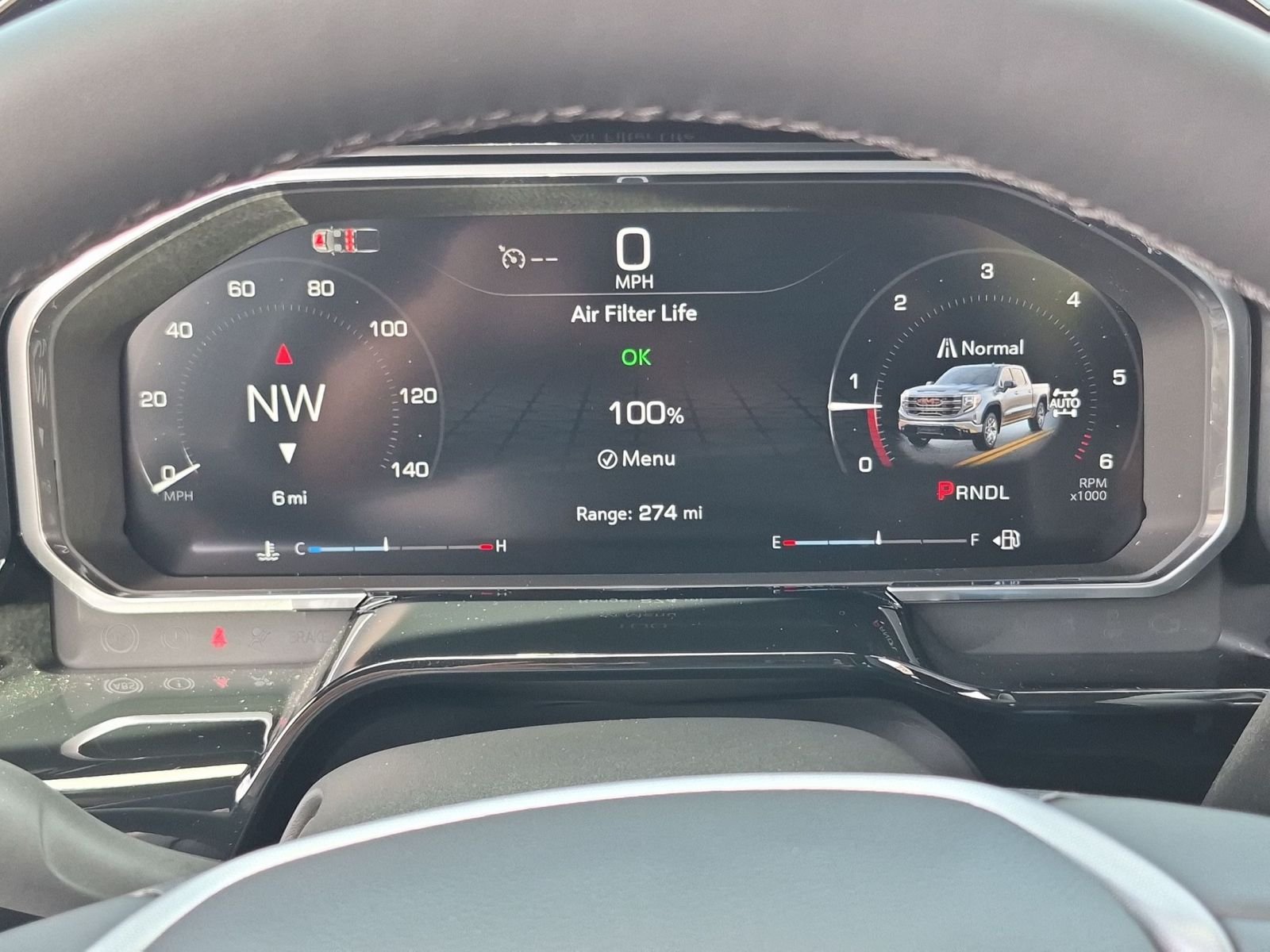New 2026 GMC Sierra 1500 Elevation AWD/4WD image 11