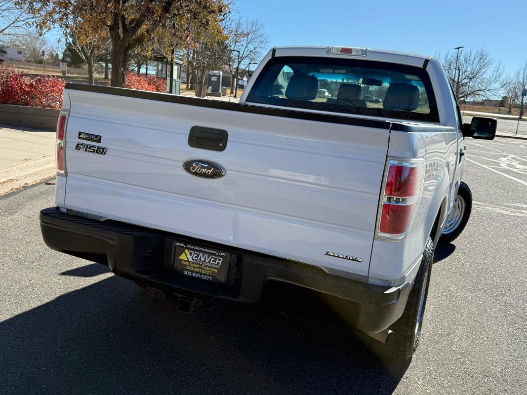 Used 2014 Ford F150 XL w/ Power Equipment Group image 7