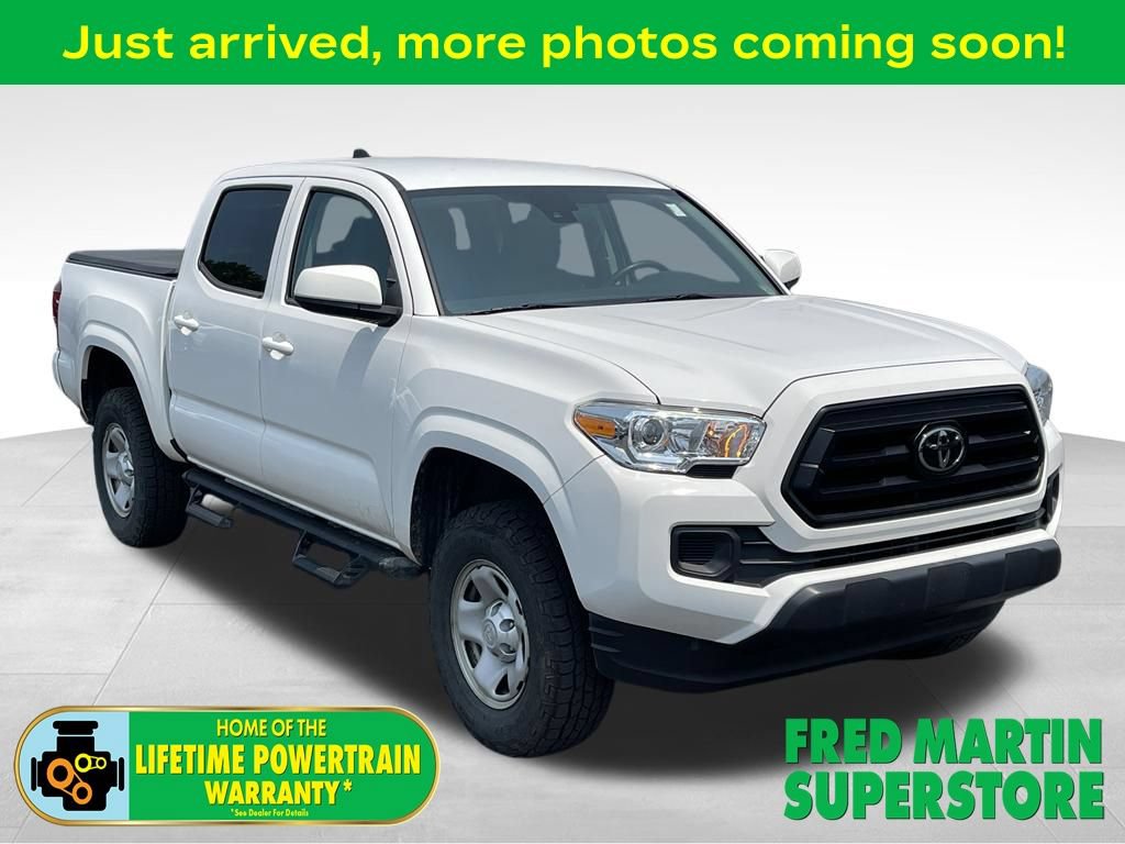 Used 2022 Toyota Tacoma SR