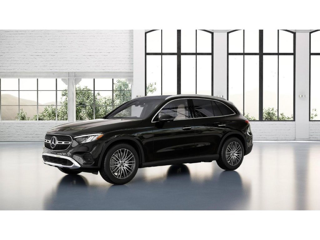 New 2027 Mercedes-Benz GLC 300 4MATIC image 38