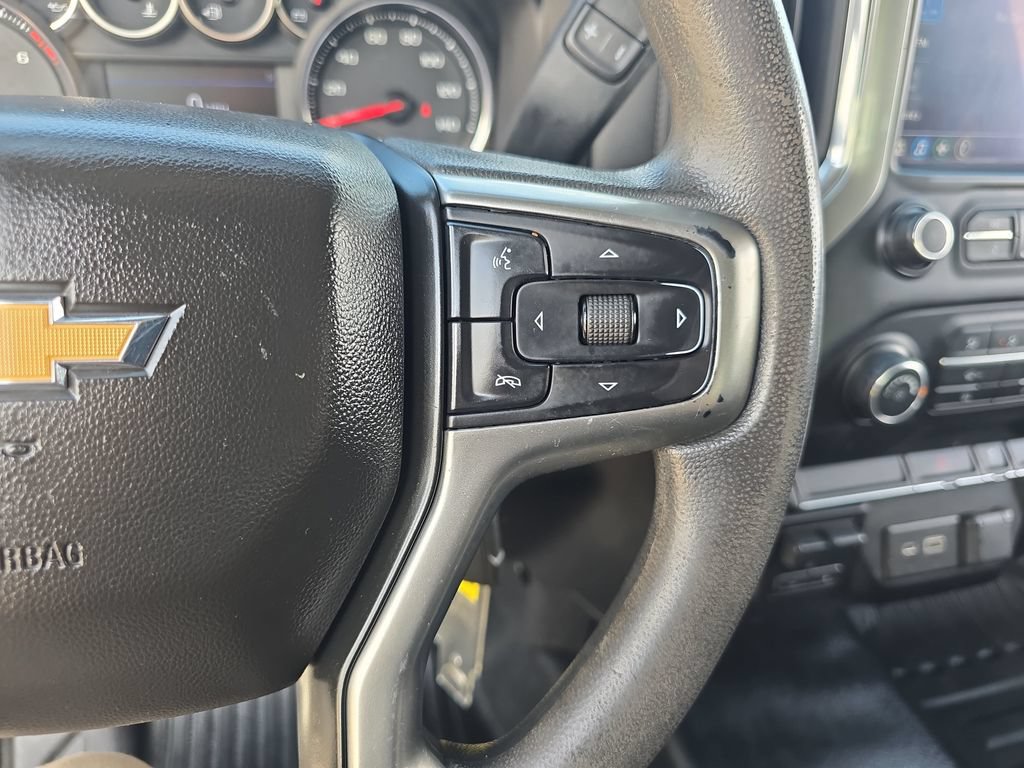 Used 2020 Chevrolet Silverado 2500 LT AWD/4WD image 18