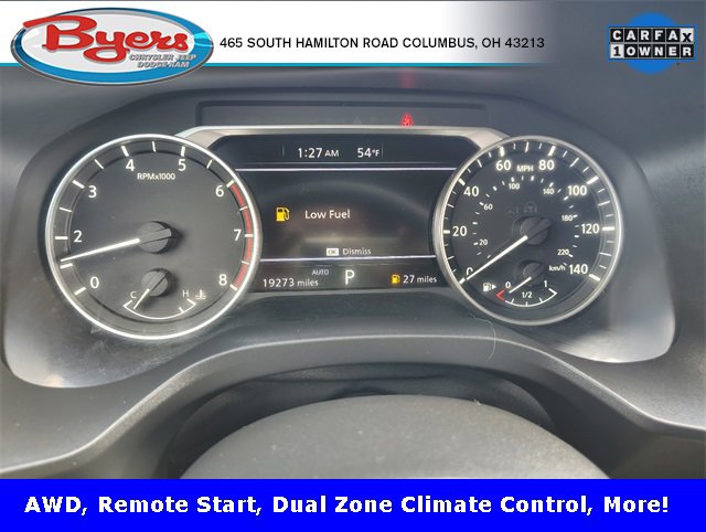 Used 2023 Nissan Rogue SV image 19