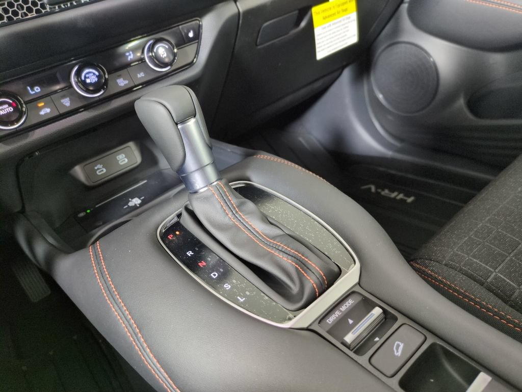 New 2027 Honda HR-V Sport image 22