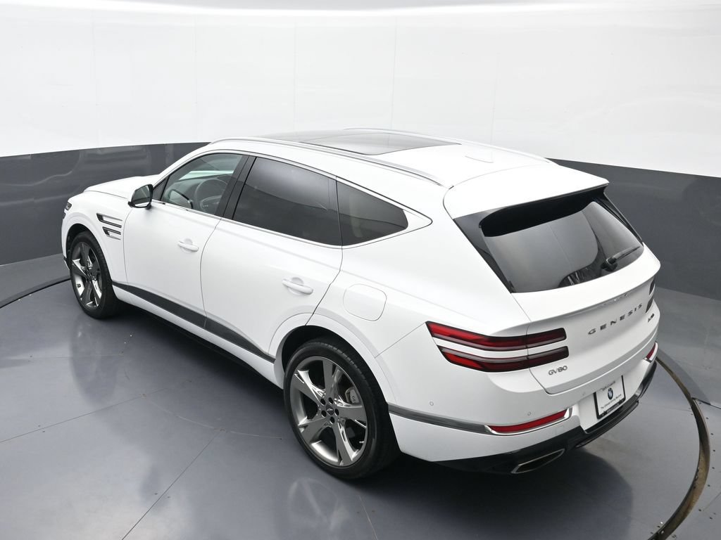 Used 2023 Genesis GV80 3.5T w/ Prestige Package AWD/4WD image 33
