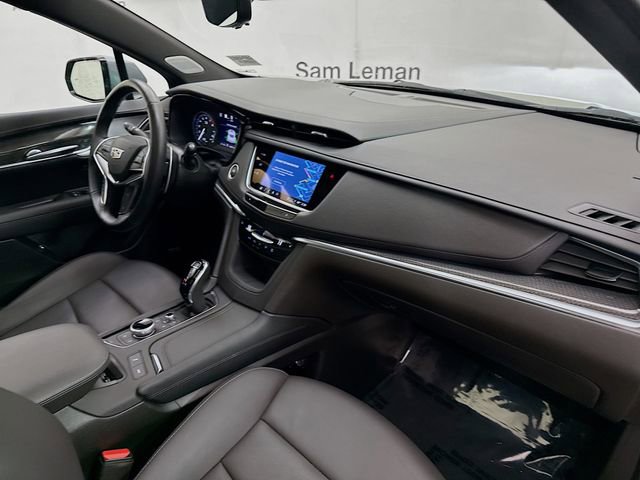 Used 2024 Cadillac XT5 Sportv w/ Technology Package image 34