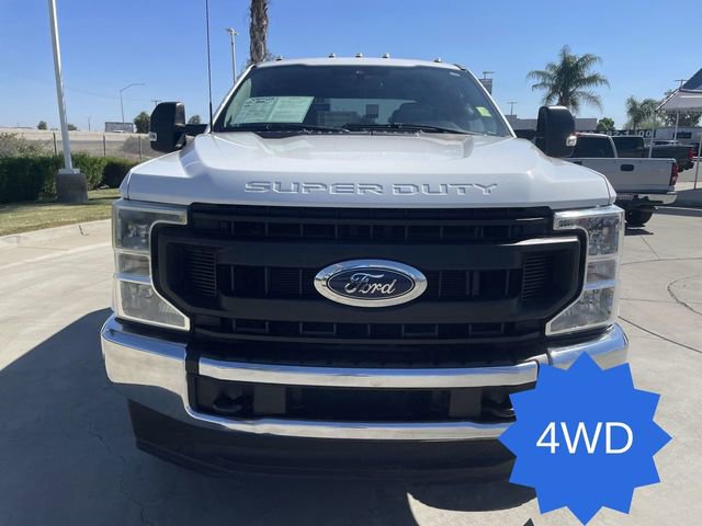 Used 2022 Ford F250 XL w/ Power Equipment Group image 3