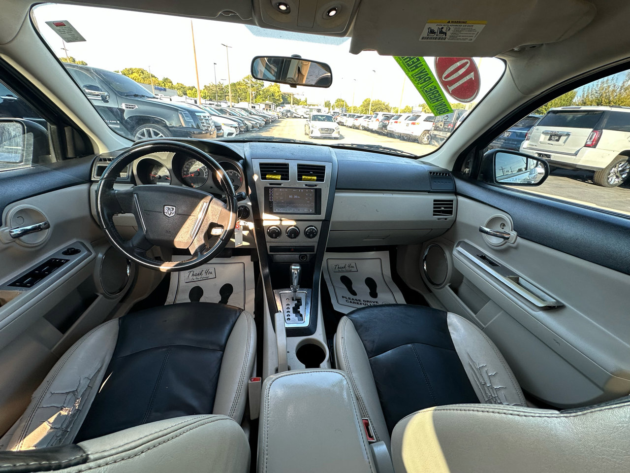 Used 2010 Dodge Avenger R/T image 19