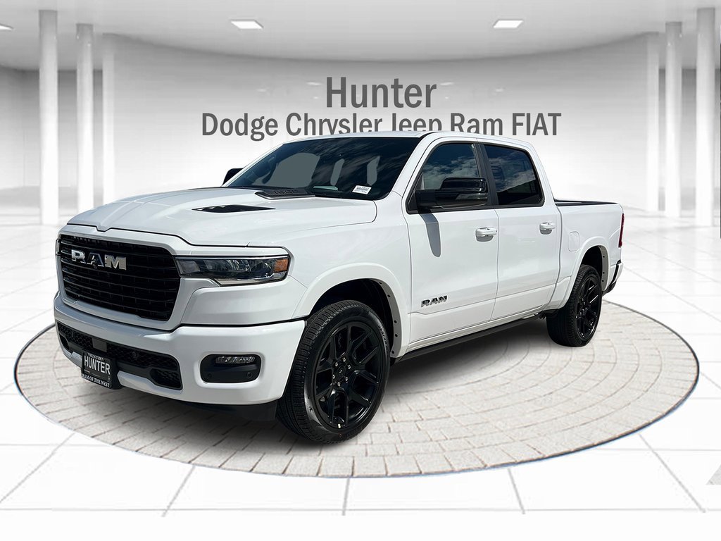 New 2026 RAM 1500 Laramie