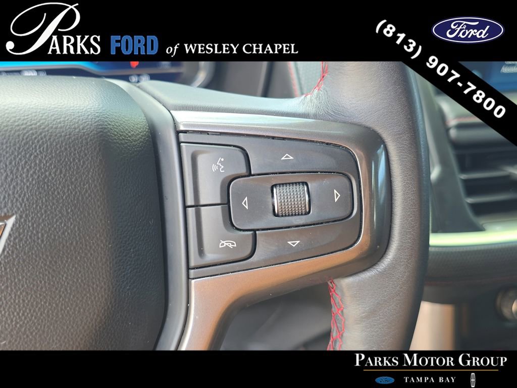 Used 2022 Chevrolet Tahoe RST w/ Luxury Package RWD image 31