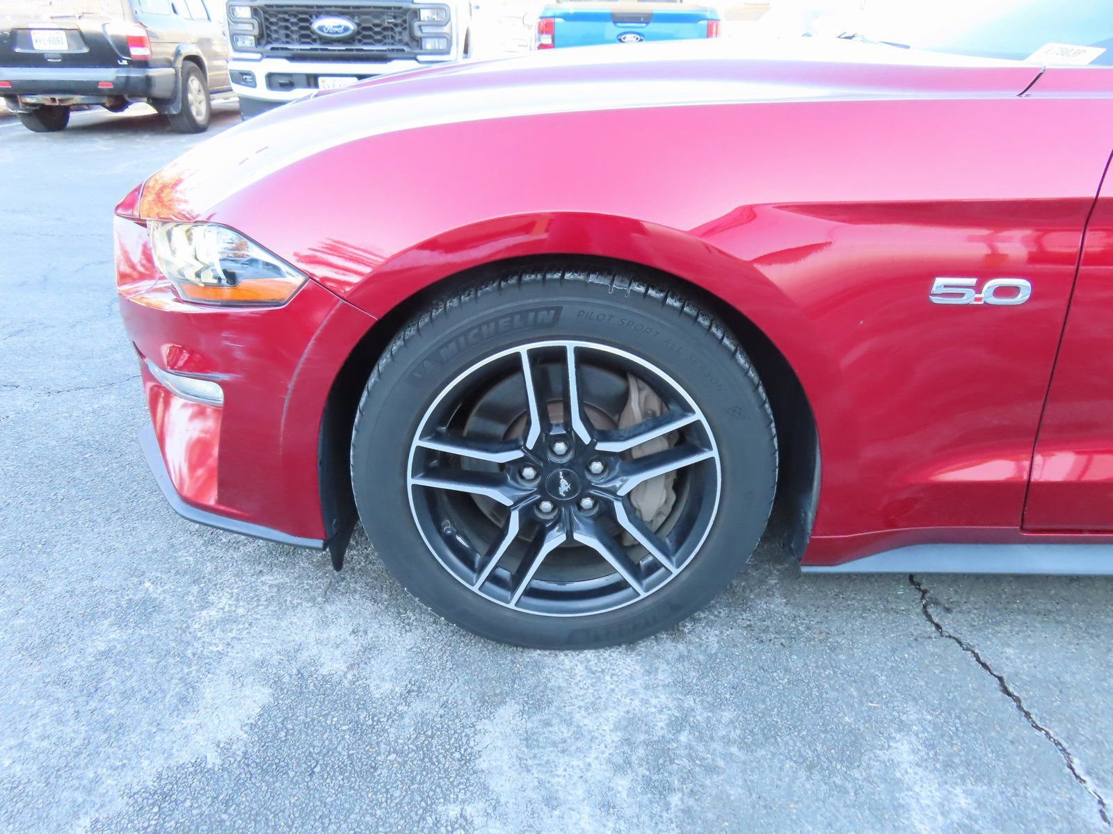 Certified 2018 Ford Mustang GT image 14