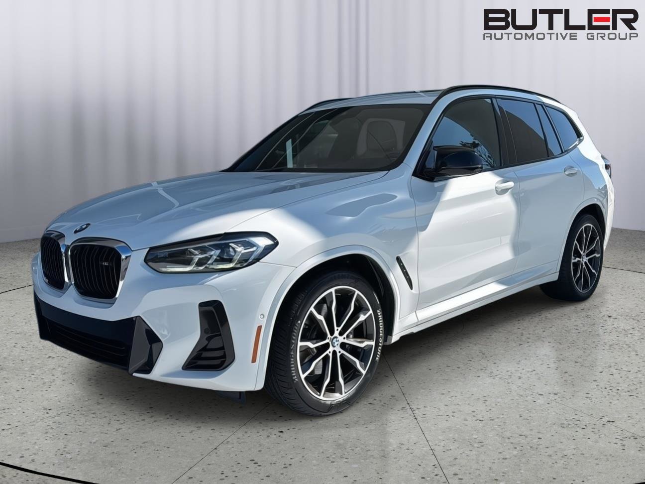 Used 2023 BMW X3 M40i w/ Parking Assistance Package