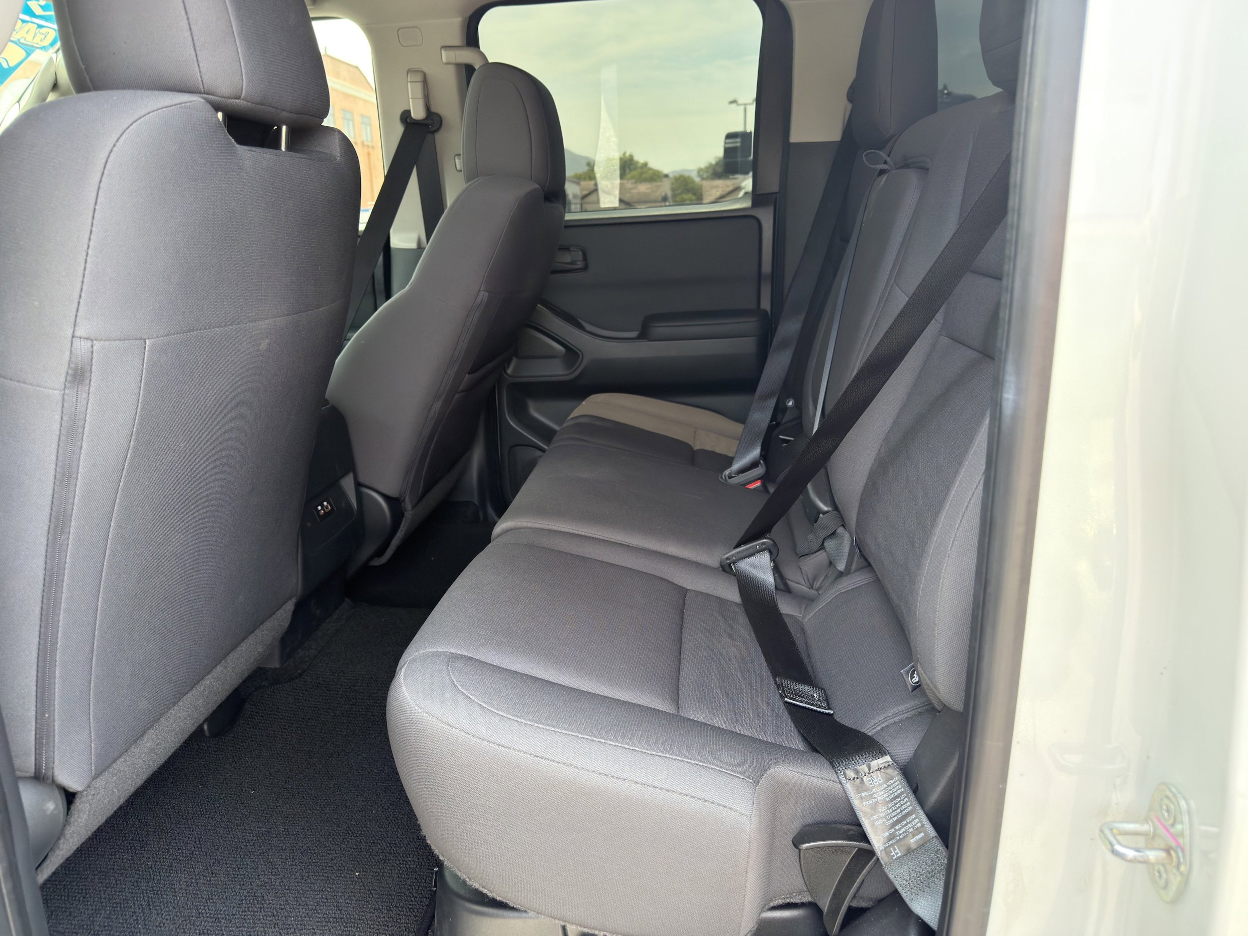 Used 2022 Nissan Frontier S w/ Technology Package AWD/4WD image 15
