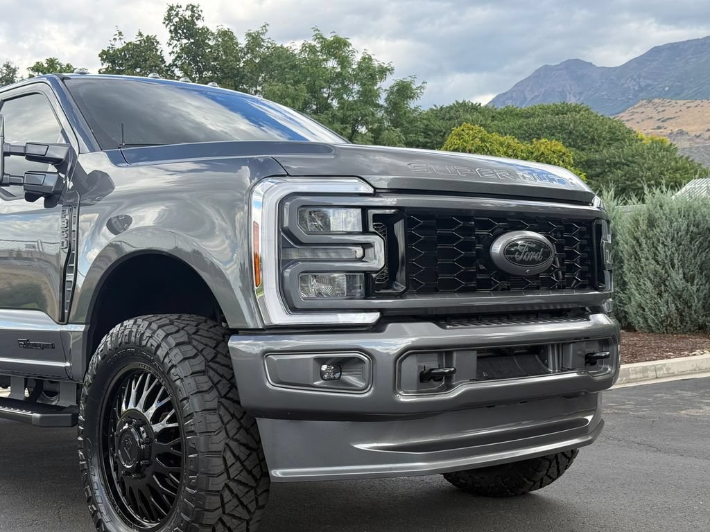 Used 2026 Ford F350 Lariat AWD/4WD image 20