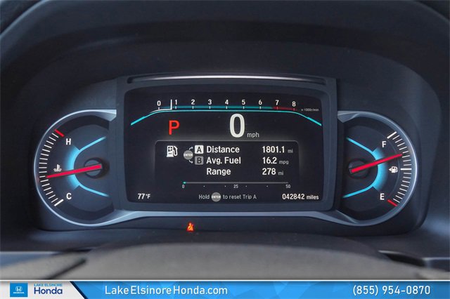 Certified 2021 Honda Passport Sport image 26