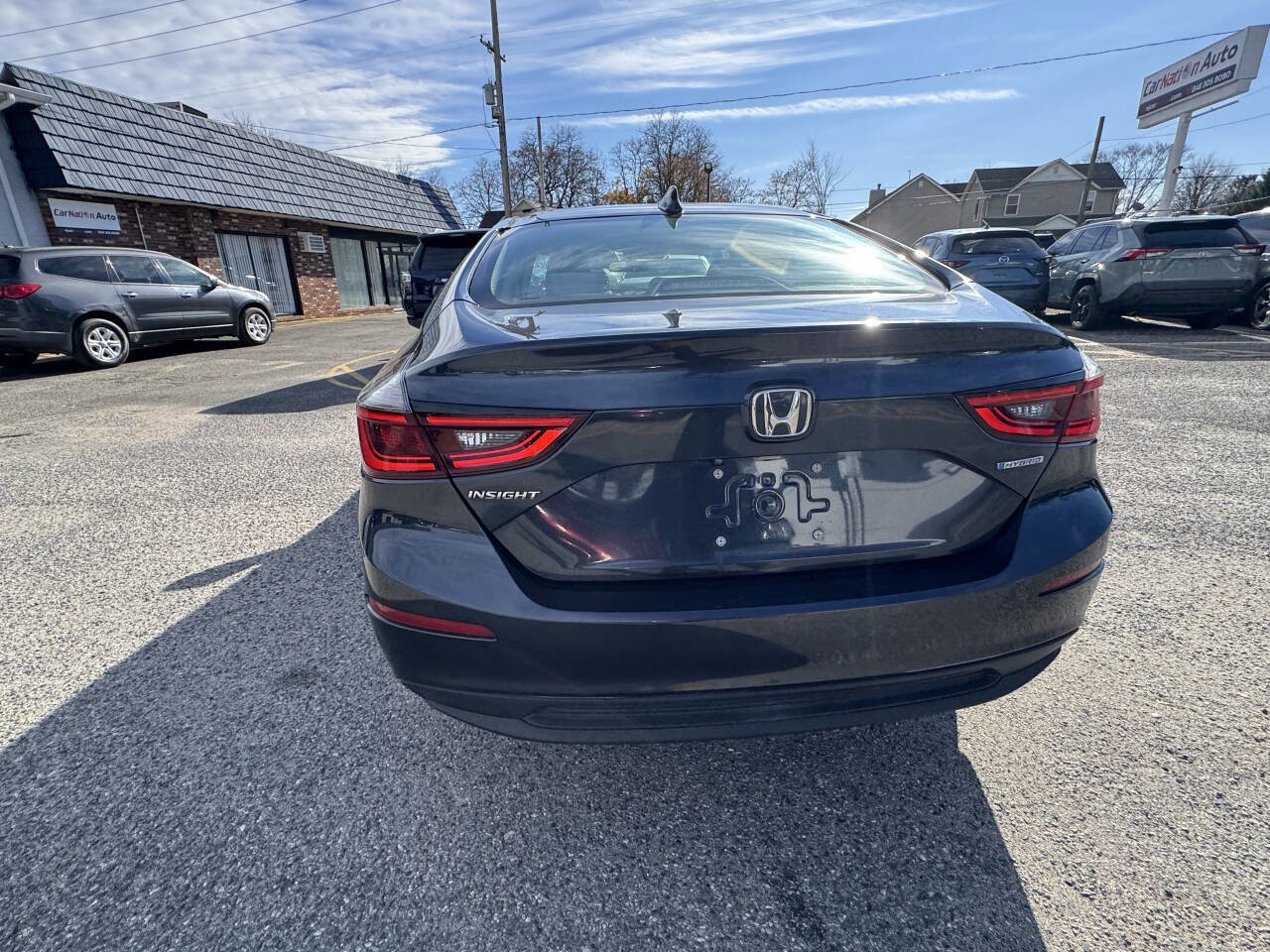 Used 2021 Honda Insight EX image 17