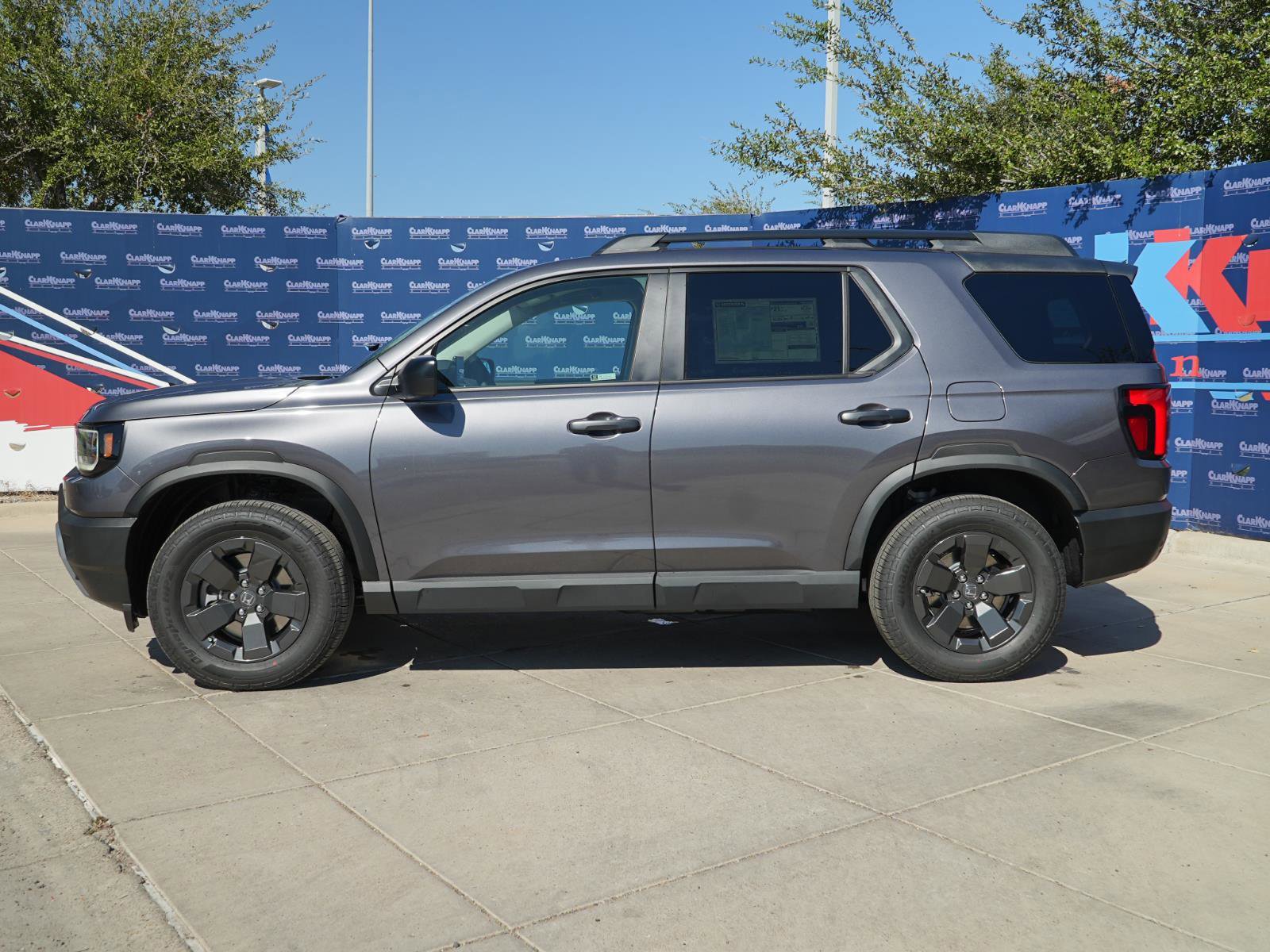 New 2026 Honda Passport RTL image 10