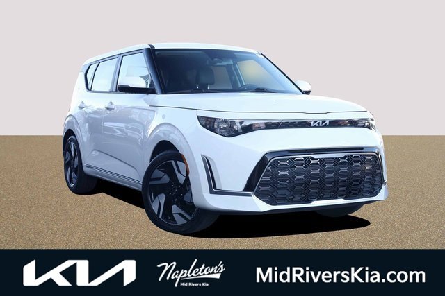 Certified 2025 Kia Soul GT-Line