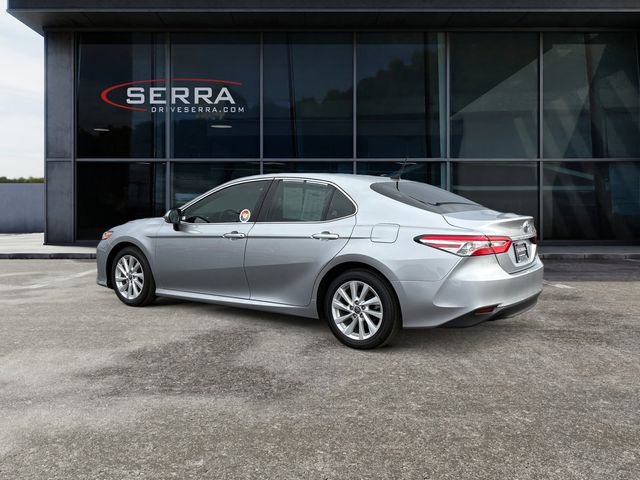 Used 2020 Toyota Camry LE w/ Convenience Package image 3