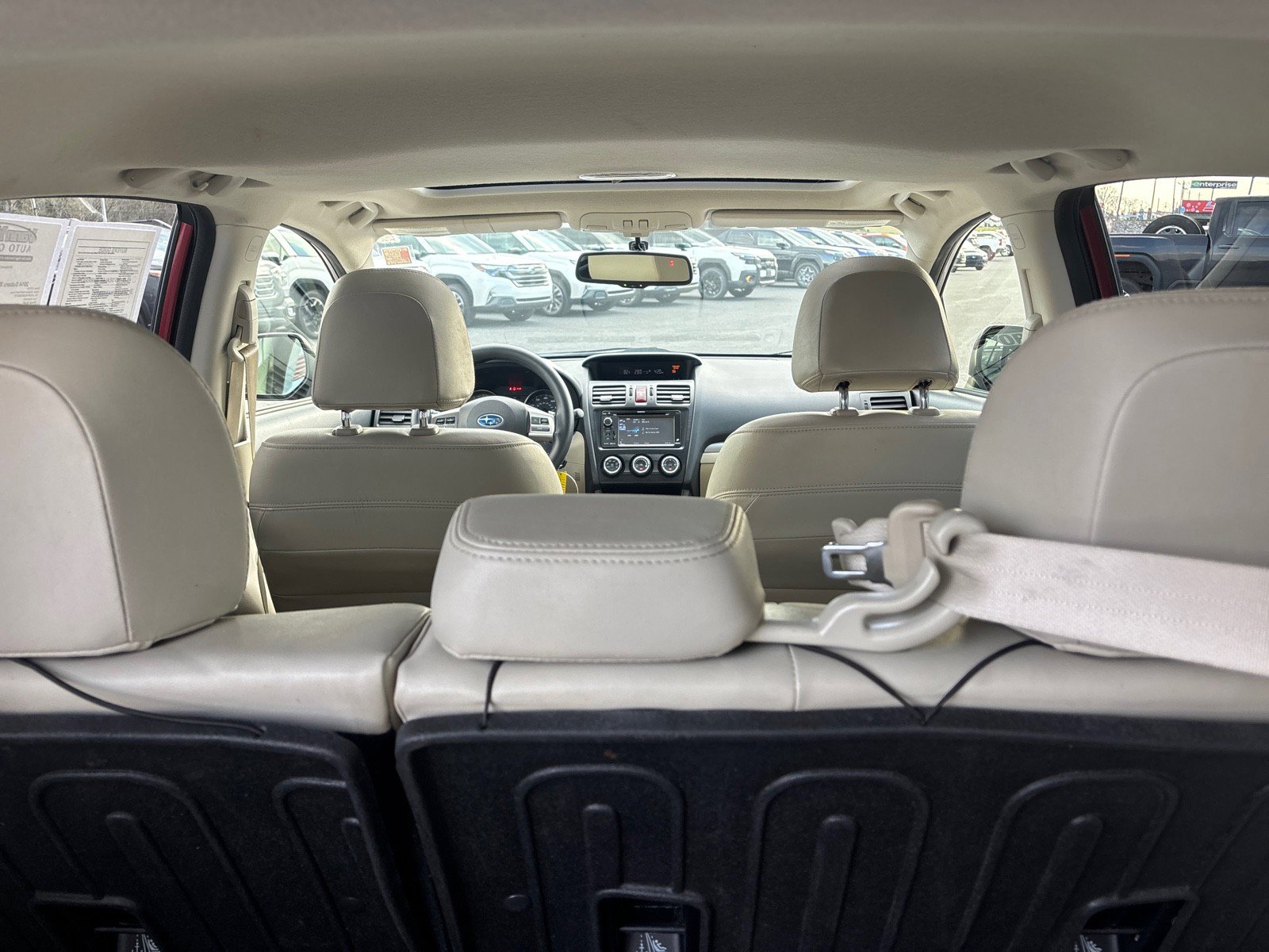 Used 2014 Subaru Crosstrek 2.0i Limited image 53