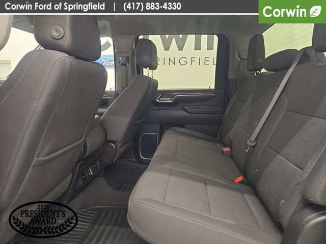 Used 2025 Chevrolet Silverado 2500 LT w/ Convenience Package image 18