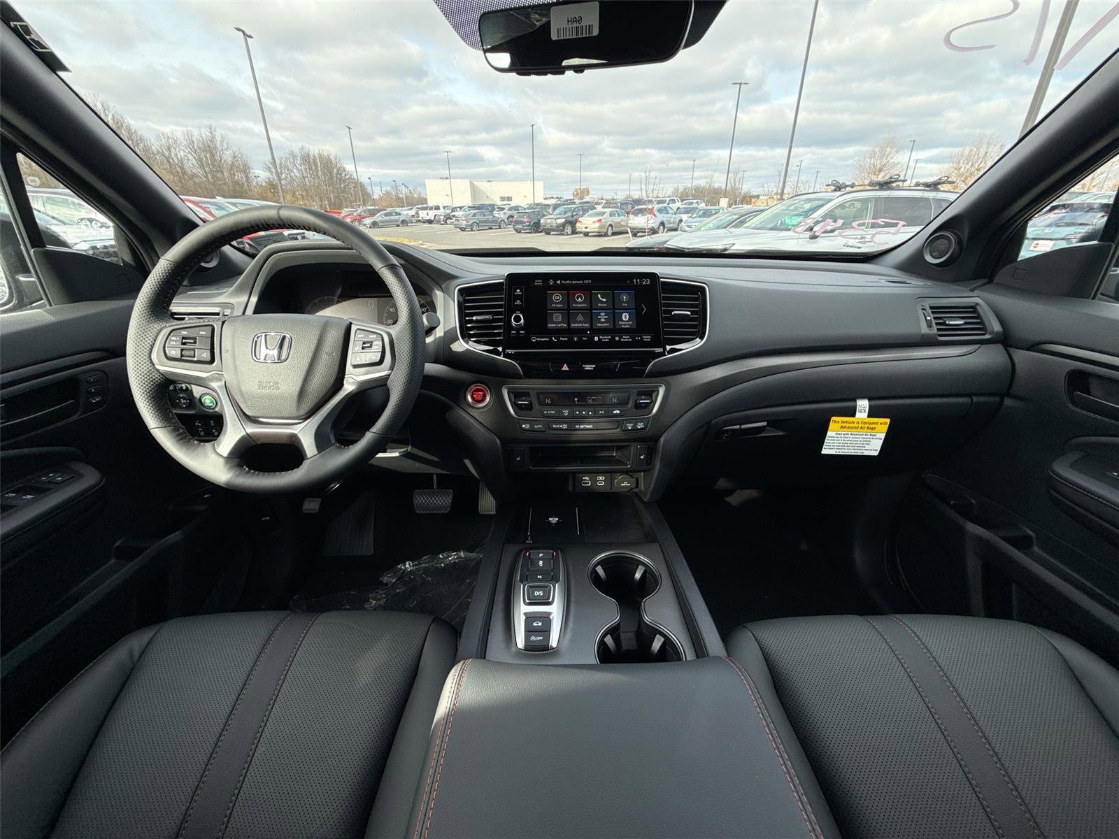 New 2026 Honda Ridgeline TrailSport image 21