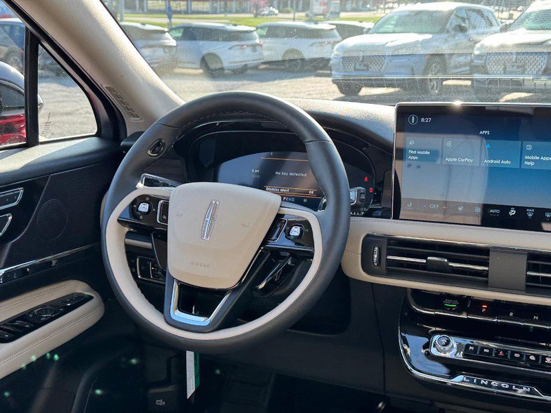 New 2025 Lincoln Corsair Grand Touring w/ Equipment Group 301A image 14