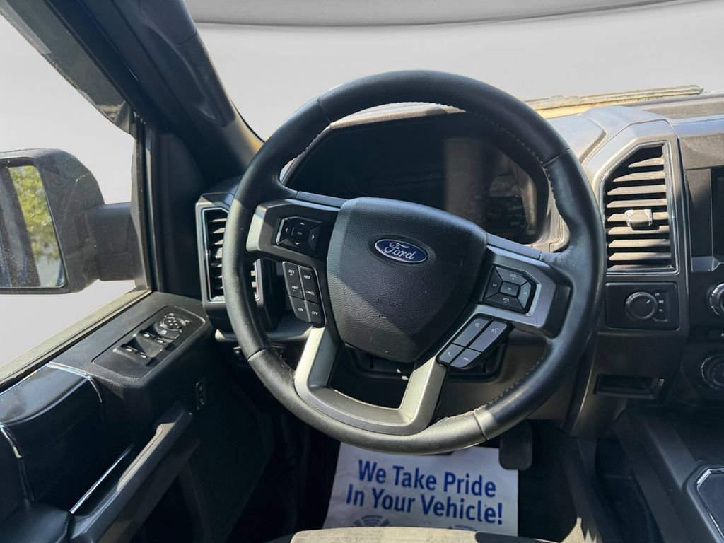 Used 2018 Ford F150 XLT w/ Equipment Group 302A Luxury AWD/4WD image 14