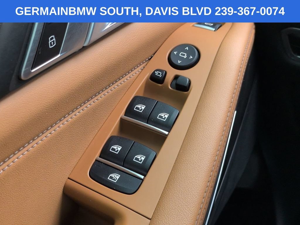Certified 2023 BMW X5 sDrive40i w/ Parking Assistance Package RWD image 27