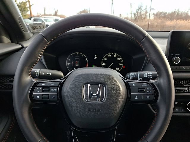 Certified 2024 Honda HR-V Sport image 18