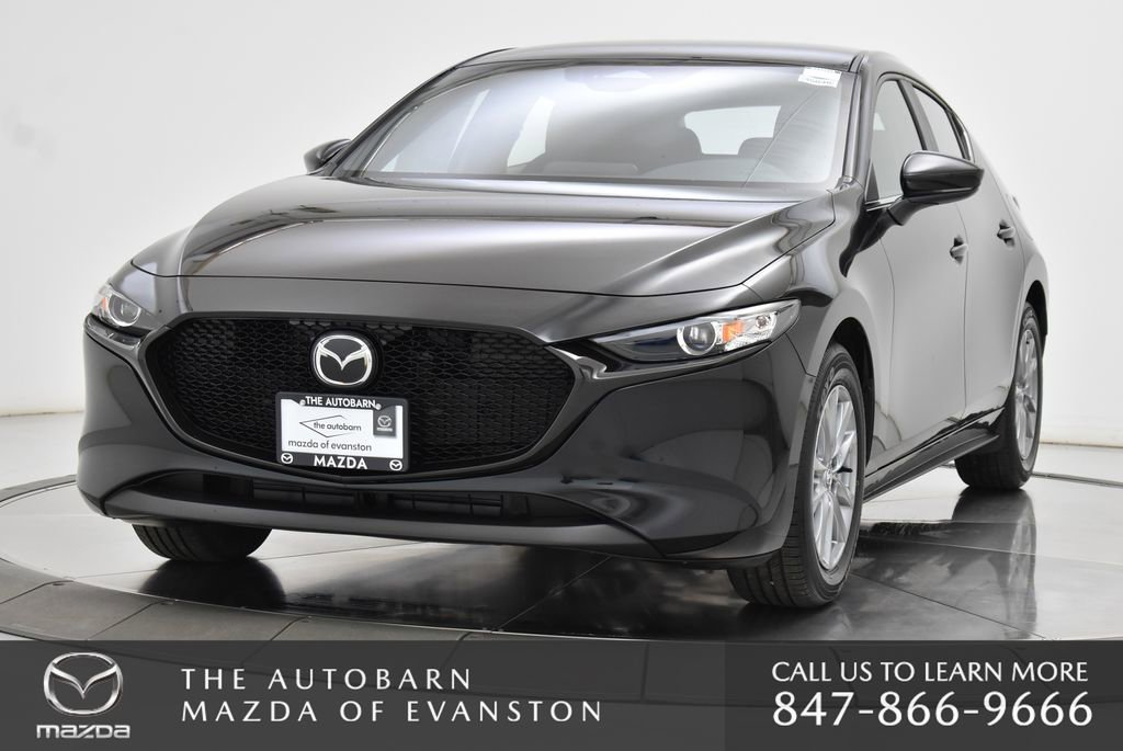 New 2026 MAZDA MAZDA3 s image 14