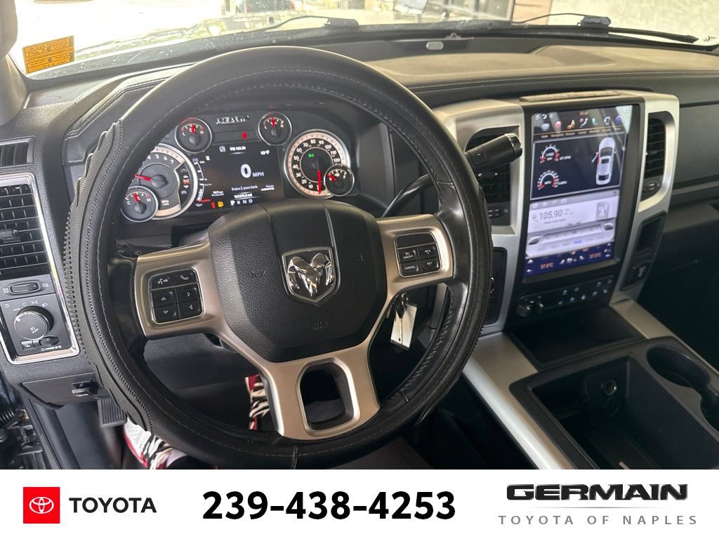 Used 2014 RAM 2500 Laramie AWD/4WD image 21