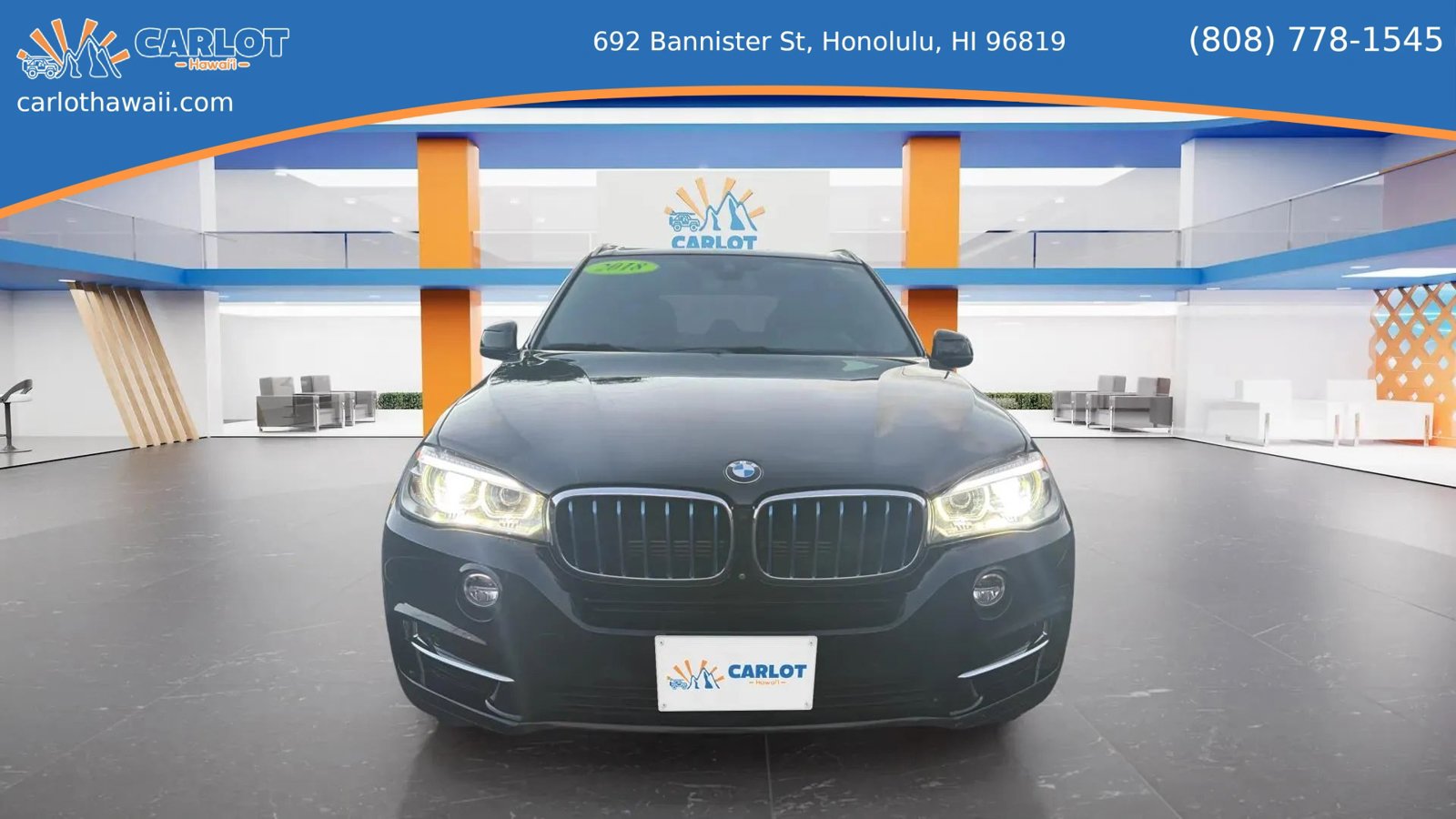 Used 2018 BMW X5 xDrive40e AWD/4WD image 17