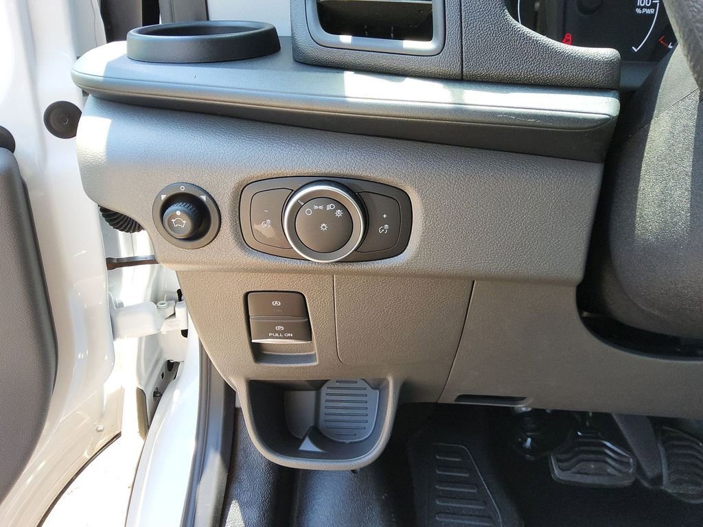 New 2025 Ford E-Transit 148 High Roof Extended w/ Load Area Protection Package image 8