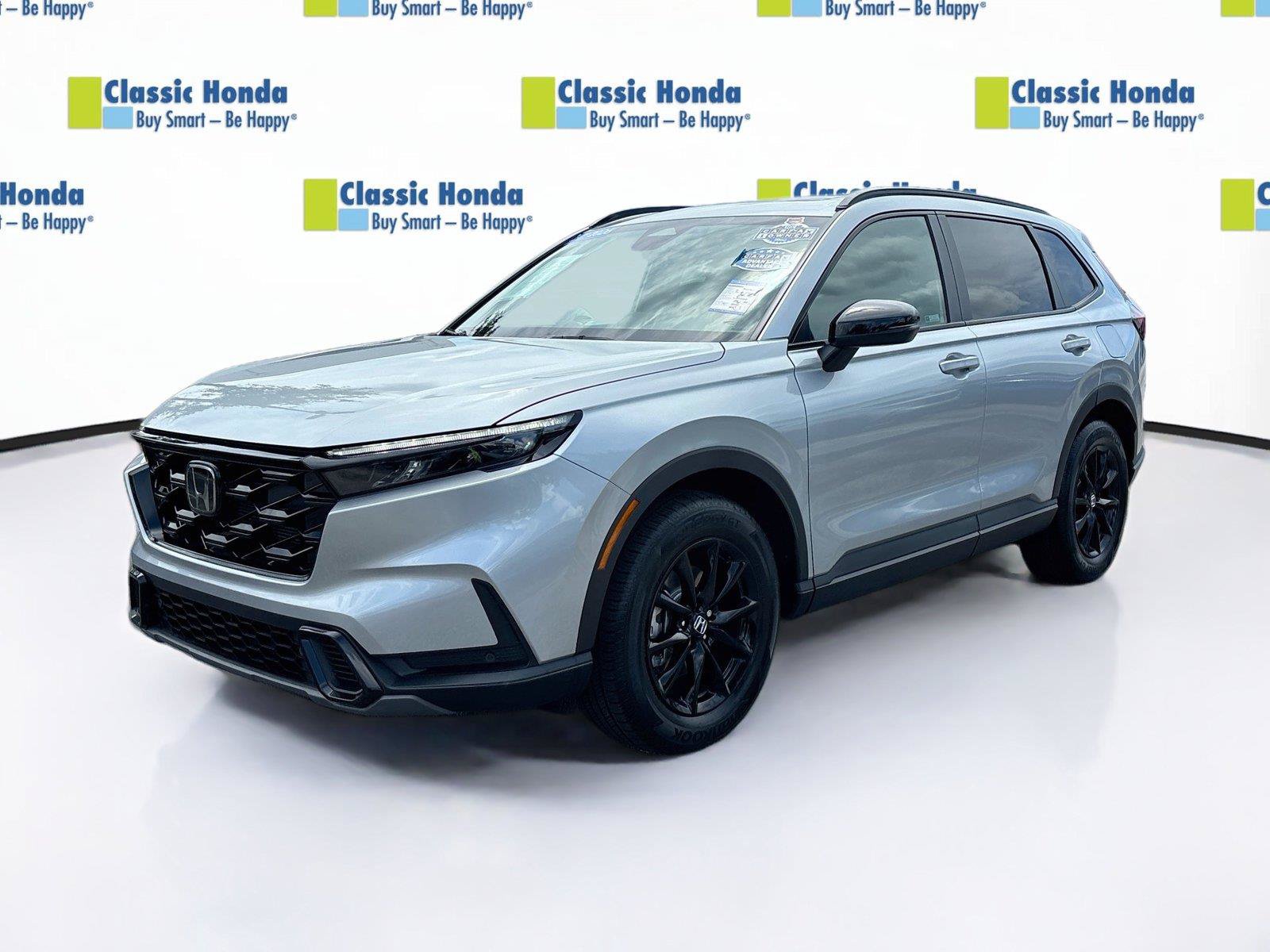 Certified 2026 Honda CR-V Sport-L image 3