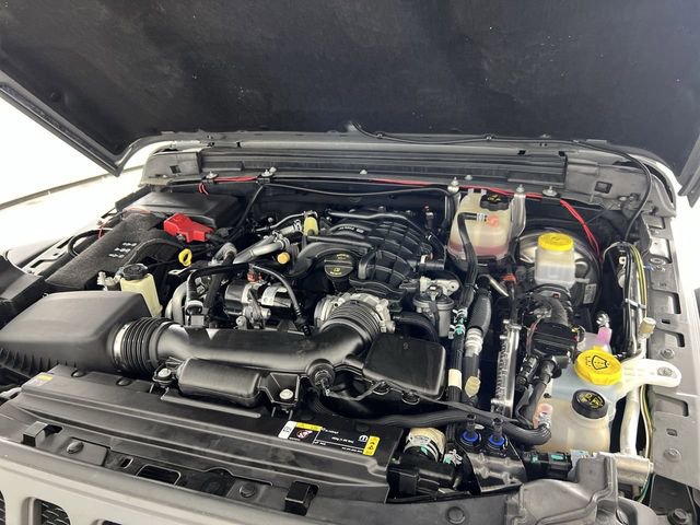 Used 2023 Jeep Wrangler Unlimited Rubicon w/ Xtreme 35 Tire Package image 31