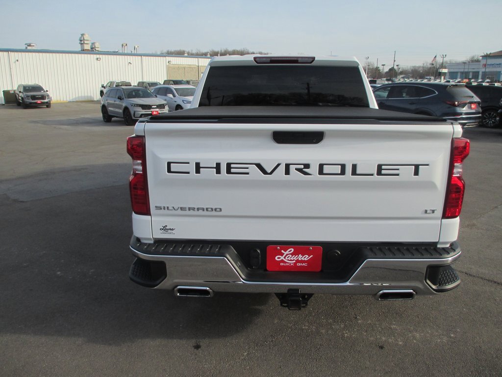 Used 2019 Chevrolet Silverado 1500 LT w/ All-Star Edition image 5