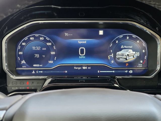 Used 2023 Chevrolet Silverado 1500 RST w/ Z71 Off-Road Package image 13